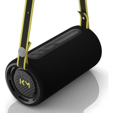 Loewe We. Hear Pro Black Taşınabilir Bluetooth Hoparlör