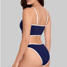 Polo Ralph Lauren Kadın Bikini Üstü 21454447-NAY