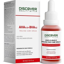 Aha - Bha Peeling Yüz Bakım Serumu 30 ml