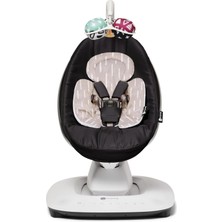 Rockaroo ve Mamaroo Yenidoğan Destek Pedi, Yumuşak, Peluş Kumaş, Çift Taraflı Tasarım