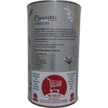 Herbal Elma Tarçın Çayı Özel Teneke Kutu 300 gr