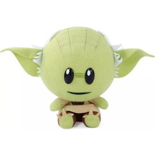 Luxixi 18C'M Star Wars Peluş Oyuncak Mandalorian (Yurt Dışından)