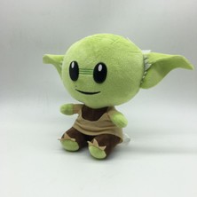 Luxixi 18C'M Star Wars Peluş Oyuncak Mandalorian (Yurt Dışından)