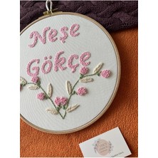 Punch Passion 30 cm- Bebek Kapı Süsü/ Hastane Odası Kapı Süsü/isimli Kapı Süsü, İsimli Duvar Panosu, Punch