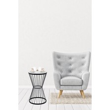 Begüsa Aytuğ Sehpa Siyah Mermer