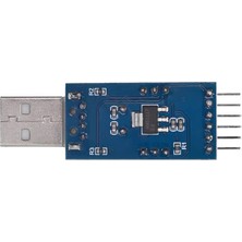 Alkatronik CH341T USB To Ttl Iıc Uart Çevirici Modül I2C Seri Port Haberleşme Adaptör Isp Arduino