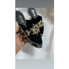 Linas Collection Kadın Zarif Ve Rahat Terlik Çeyiz Terliği Kışlık Terlik Misafir Terliği