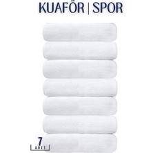 Modacar Kuaför Spor Havlusu Mikrofiber 7 Li Set