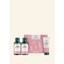 The Body Shop Vitamin E Üçlü Deneme Seti