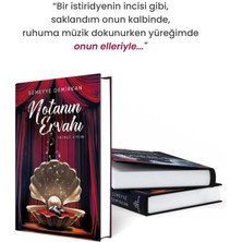 Notanın Ervahı 2 İkinci Ritim (Ciltli) - Sümeyye Demirkan + Ayraç