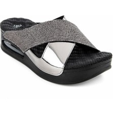 Muya Orthopedix Fly Anatomik Air Max Tabanlı Kadın Terlik 31169