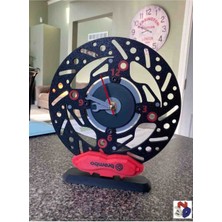 3D Brembo Disk Fren Masa Saati