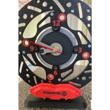 3D Brembo Disk Fren Masa Saati