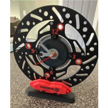 3D Brembo Disk Fren Masa Saati