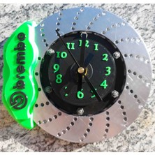 Brembo Disk Fren Duvar Saati