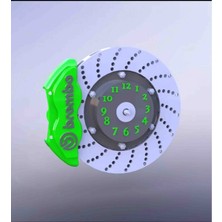 Brembo Disk Fren Duvar Saati