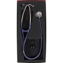 Littmann Cardiology Iv Diagnostic Stethoscope - 6187C - Midnight Blue (Gece Mavisi)