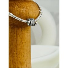 Yılan Detaylı Charm