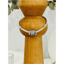 Yılan Detaylı Charm