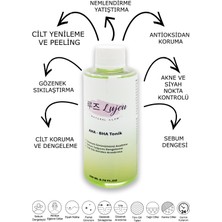 Lujeu Canlandırıcı ve Gözenek Sıkılaştırıcı Tüm Ciltler Için Aha-Bha Peeling Tonik