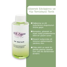 Lujeu Canlandırıcı ve Gözenek Sıkılaştırıcı Tüm Ciltler Için Aha-Bha Peeling Tonik
