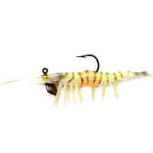 Captain Karides 3049 Magıc Shrımp 76MM 5.5gr Color:08