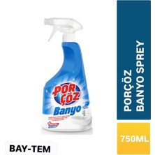 Porçöz Banyo Spreyi 750ML