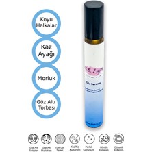 Lujeu Buz Terapisi Göz Bakım Serumu