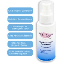 Lujeu Panthenol Yoğun Nemlendirici, Onarıcı, Cilt Bariyerini Güçlendirici Panthenol Krem