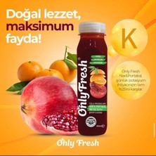 Only Fresh Nar Portakal Taze Soğuk Sıkım 5 Al (10 Adet) 3 Öde (6 Adet)  Çeşit Seçenekli