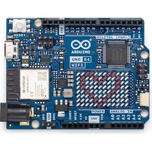 Orjinal Arduino Uno R4 Wi-Fi