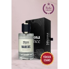 Mirosa de France Narco's Niche Collection Yüksek Kalıcı Erkek Parfum Narkotik EDP Sevgililer Günü Premium Kutu 50ml N508