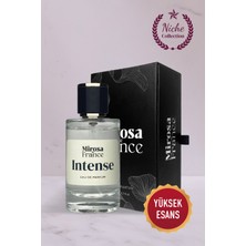 Mirosa de France intense Niche Collection Yüksek Kalıcı Erkek Parfum EDP Sevgililer Günü Premium Kutu 50ml N505