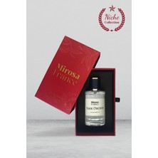 Mirosa de France Dark Orchid Niche Collection Yüksek Kalıcı Kadın Parfum Black Orchid EDP Sevgililer Günü Premium Kutu 50ml N702