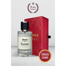 Mirosa de France Fame Niche Collection Yüksek Kalıcı Kadın Parfum MyWay EDP Sevgililer Günü Premium Kutu 50ml N106