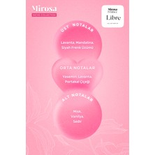 Mirosa de France Libre Niche Collection Yüksek Kalıcı Kadın Parfum Ysl Saint EDP Sevgililer Günü Premium Kutu 50ml N109