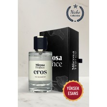 Mirosa de France Eros Niche Collection Yüksek Kalıcı Erkek Parfum EDP Sevgililer Günü Premium Kutu 50ml N501