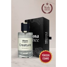 Mirosa de France Creature Niche Collection Yüksek Kalıcı Erkek Parfum invictus EDP Sevgililer Günü Premium Kutu 50ml N502