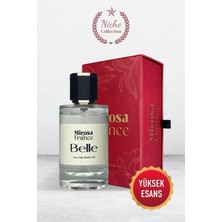 Mirosa de France Belle Niche Collection Yüksek Kalıcı Kadın Parfum EDP Sevgililer Günü Premium Kutu 50ml N105