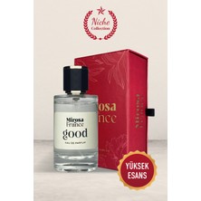 Mirosa de France Good Girl Niche Collection Yüksek Kalıcı Kadın Parfum EDP Sevgililer Günü Premium Kutu 50ml N101