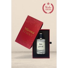 Mirosa de France Good Girl Niche Collection Yüksek Kalıcı Kadın Parfum EDP Sevgililer Günü Premium Kutu 50ml N101