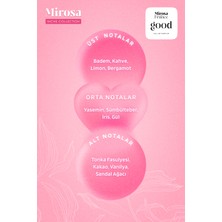 Mirosa de France Good Girl Niche Collection Yüksek Kalıcı Kadın Parfum EDP Sevgililer Günü Premium Kutu 50ml N101