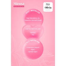 Mirosa de France Olivia Niche Collection Yüksek Kalıcı Kadın Parfum Olympea Olympia EDP Sevgililer Günü Premium Kutu 50ml N104