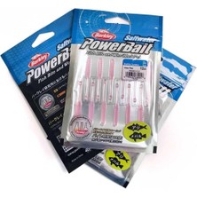 Berkley Bubble Sardine Açık Yeşil 5 cm Lrf Silikonu 12 Adet