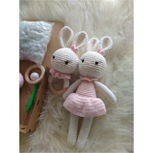 Amigurumi Yenidoğan Set Kiti