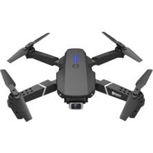 Cata 2024 E99 Pro Rc Drone 4K Hd Kamera Katlanabilir Wıfı Fpv Yüksek Performans Gri Kumandalı Geniş Açı