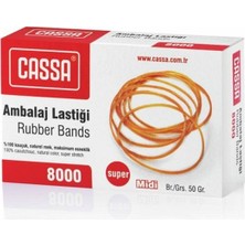 8000 Ambalaj Lastiği 50GR Midi