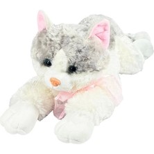 Vardem PJH14318 Peluş Müzikli Kedi 46 cm