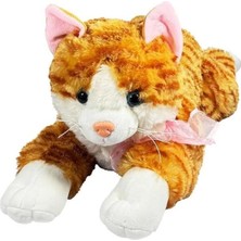 Vardem PJH14318 Peluş Müzikli Kedi 46 cm