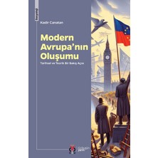Modern Avrupa’nın Oluşumu - Kadir Canatan
